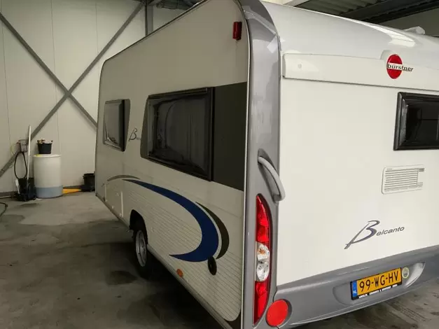 Bürstner Belcanto 390 TS