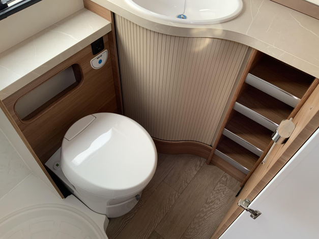 Hobby De Luxe 545 KMF 9 (1043909)