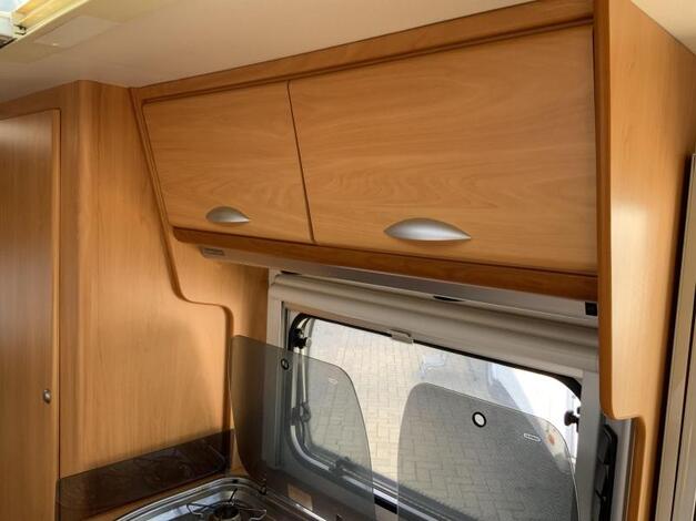 Chateau Calista 490 TK
