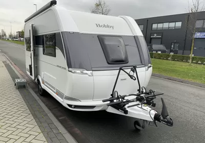 Hobby Excellent Edition 460 UFE Zondag 8 februari open