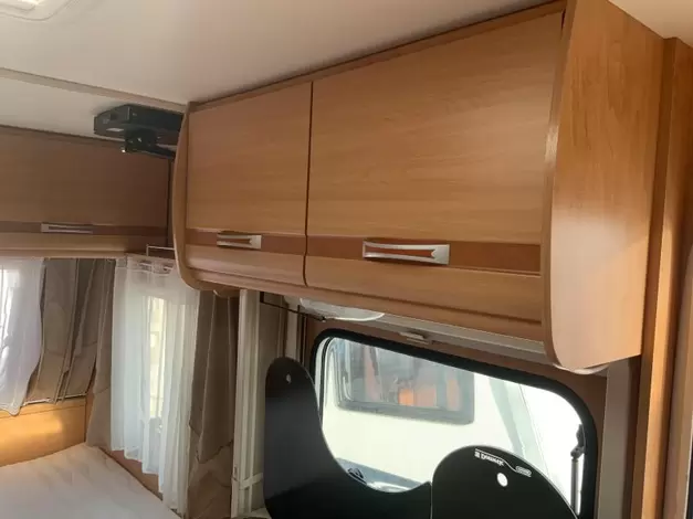 Caravelair Ambiance Style 390 TZF