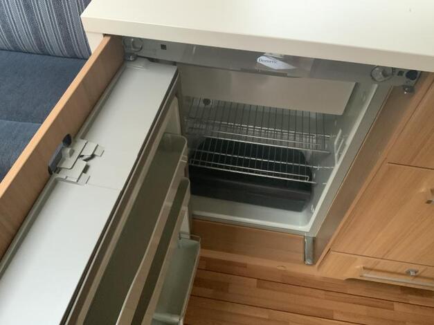 Knaus Sudwind 450 FU