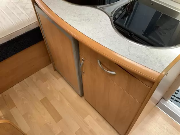 Hobby Excellent 400 SF