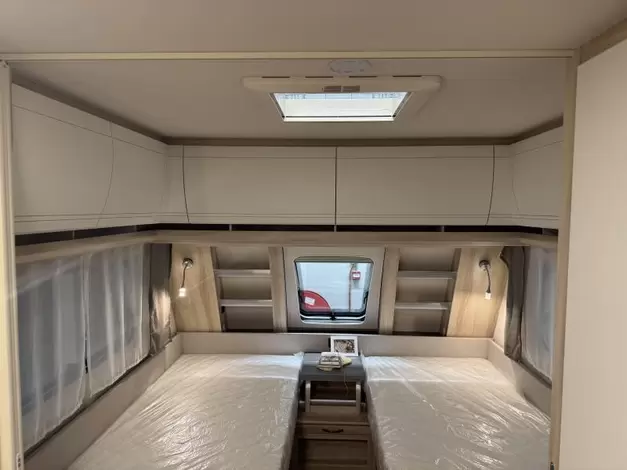 Hobby De Luxe 460 SL