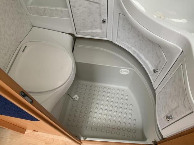 Hobby De luxe Easy 400 KB Stapelbed