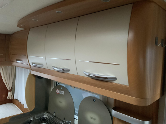 Hobby De Luxe 455 UF (1029885)