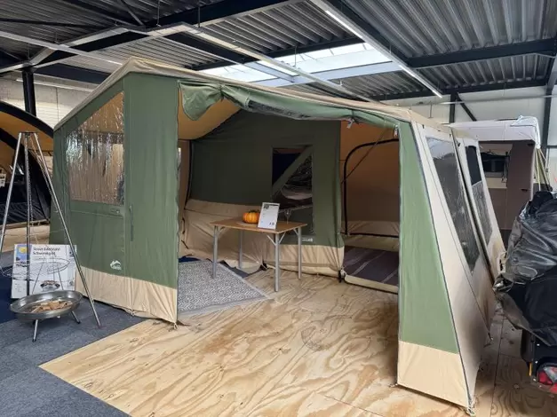Cabanon Malawi Basic  Huisshow 16 t/m26 oktober