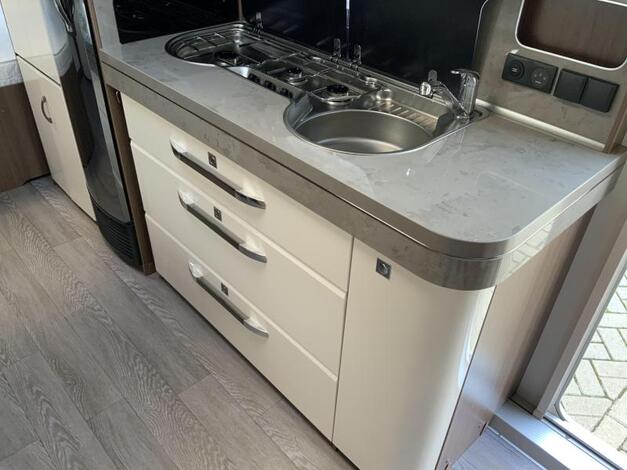 Hobby Prestige 650 UMFE