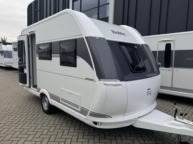 Hobby Ontour 390 SF Huisshow 16 t/m26 oktober