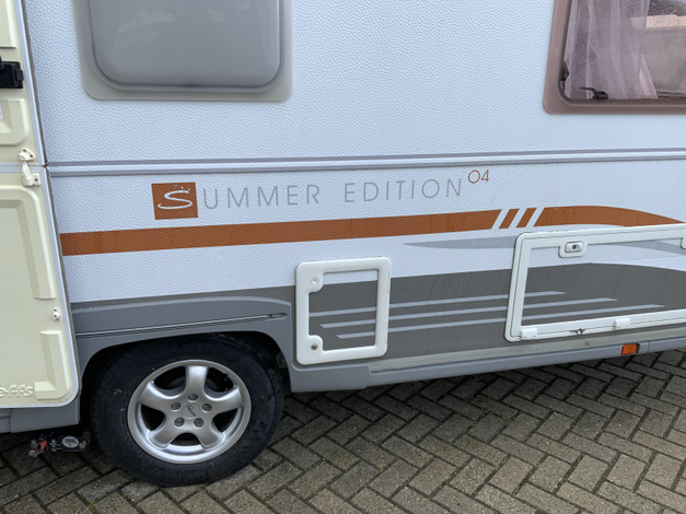 Dethleffs Summer Edition 530 V (1046338)