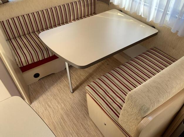 Hobby La Vita 400 SF