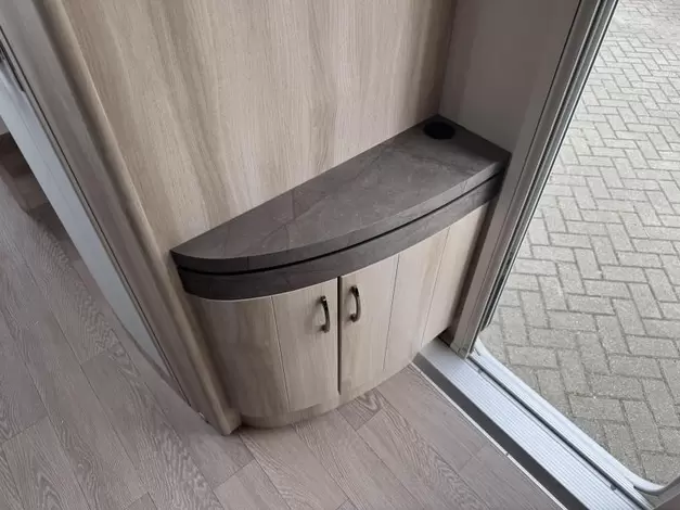 Hobby De Luxe 540 UL