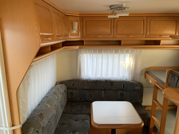 Hobby Prestige 650 KMFE (1049396)