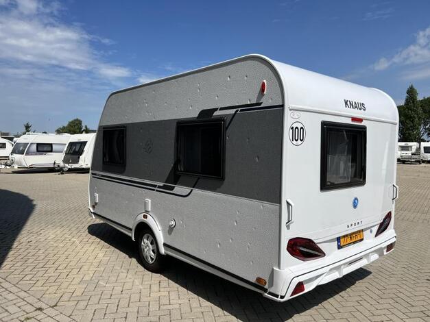 Knaus Sport 400 QD
