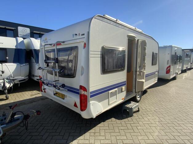 Hobby De Luxe 460 UFE Hemelvaartsdag open