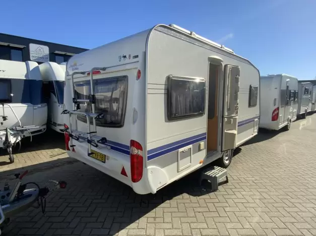 Hobby De Luxe 460 UFE Huisshow 16 t/m26 oktober