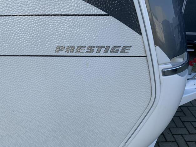 Hobby Prestige 650 UFF Hemelvaartsdag open