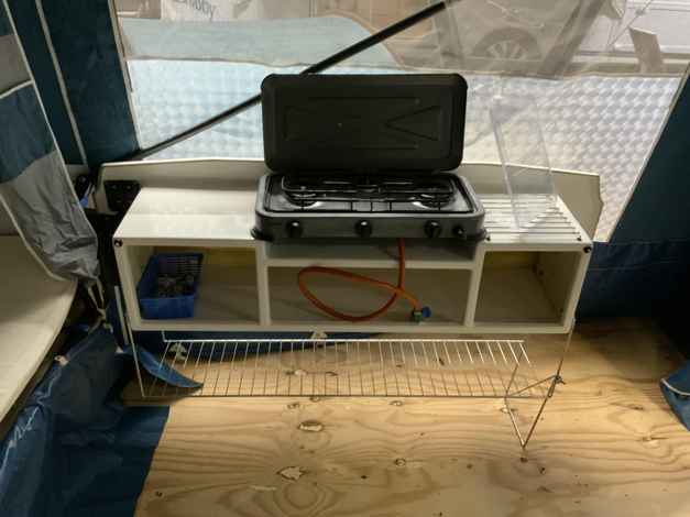 Camp-let Apollo (1032278)