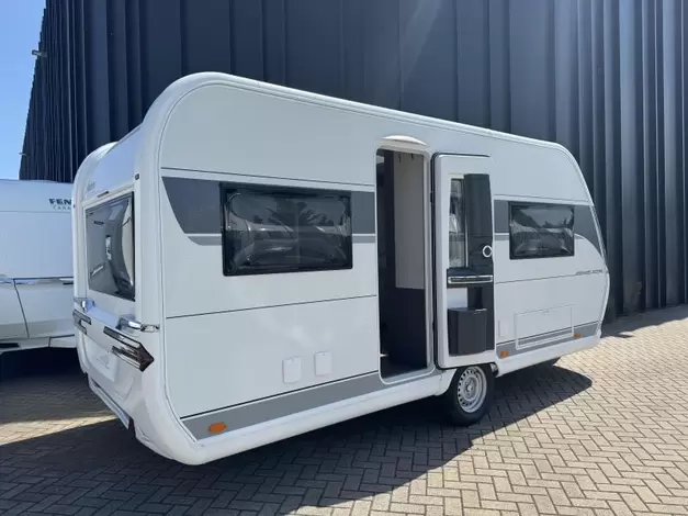 Hobby Excellent Edition 460 UFE Huisshow 16 t/m26 oktober