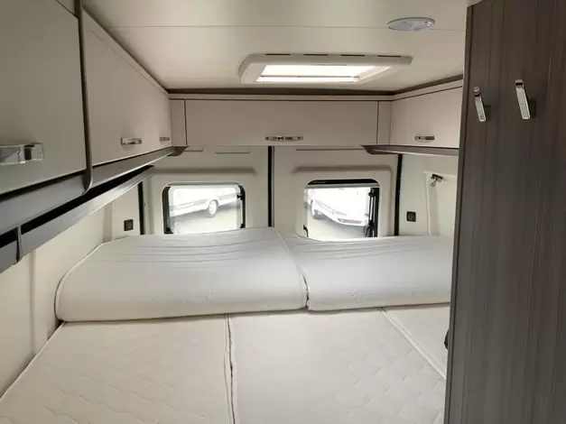 Hobby Vantana Ontour Edition 65 ET Huisshow 16 t/m26 oktober