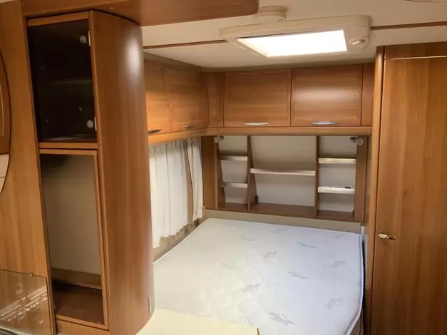 Fendt Platin 495 TFB