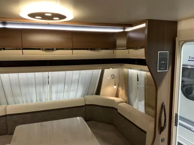 Hobby Prestige 650 KFU Huisshow 16 t/m26 oktober