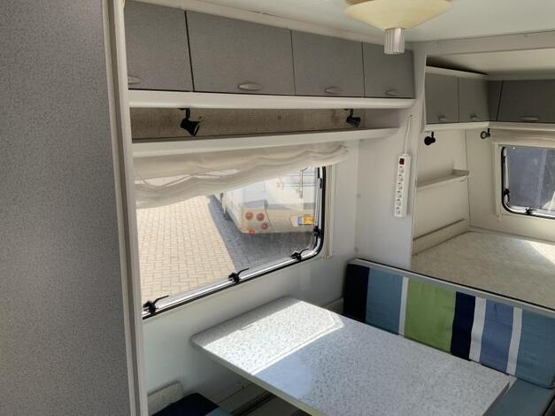 Bürstner Ventana 480 TK