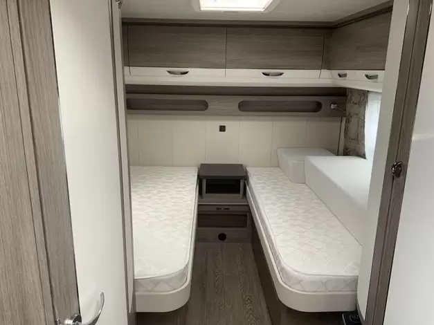 Hobby Prestige 560 LU Huisshow 16 t/m26 oktober