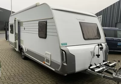 Tabbert Da Vinci 560 HTD Zondag 8 februari open