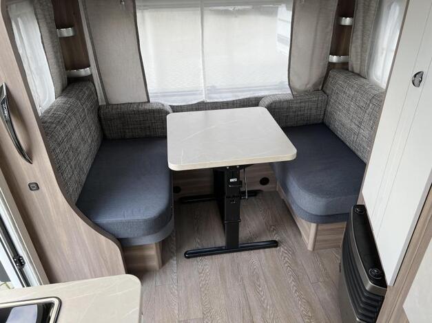 Hobby On Tour 460 DL