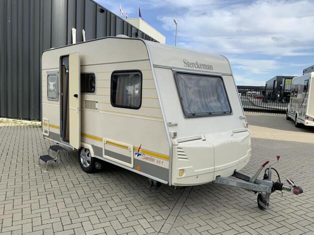 Sterckeman Sunstar 390 TK