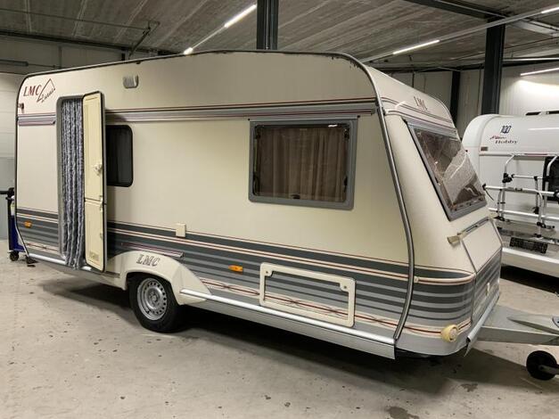 LMC Luxus 450 K Hemelvaartsdag open