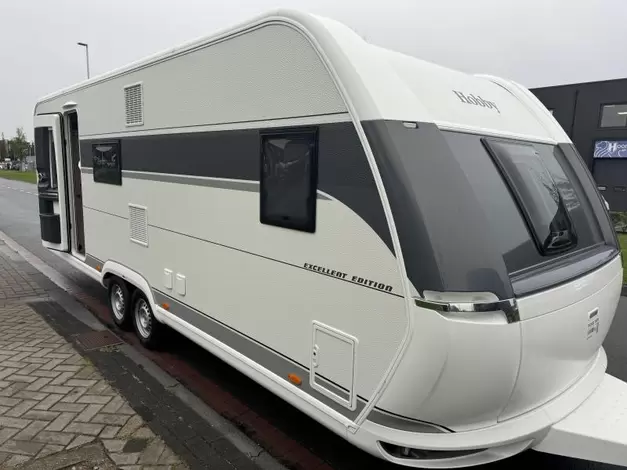 Hobby Excellent Edition 650 KMFE Huisshow 16 t/m26 oktober
