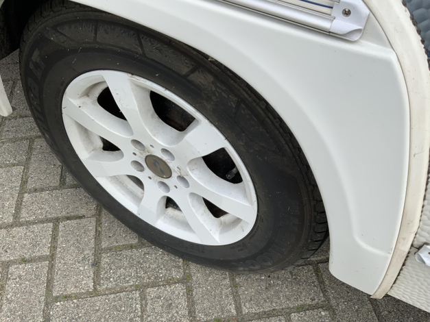 Fendt Bianco 495 TFB (1042574)