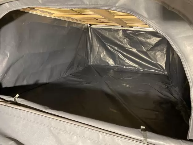 Alpenkreuzer Campfire