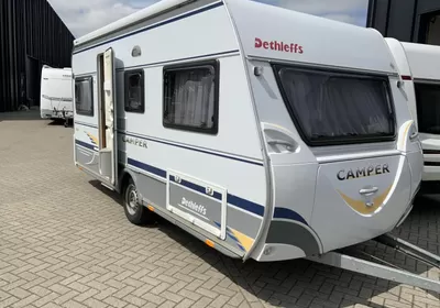 Dethleffs Camper 450 TF