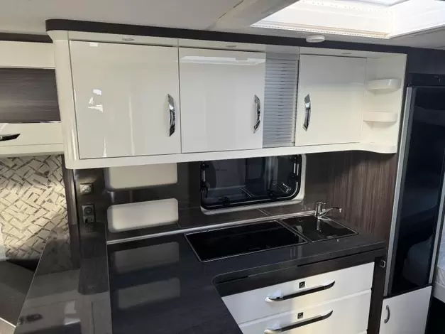 Hobby Prestige 620 CL