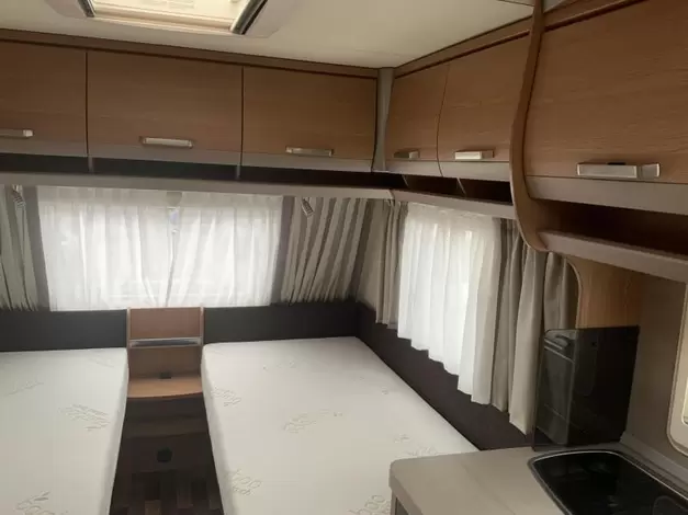 Knaus Sport 460 EU Huisshow 16 t/m26 oktober