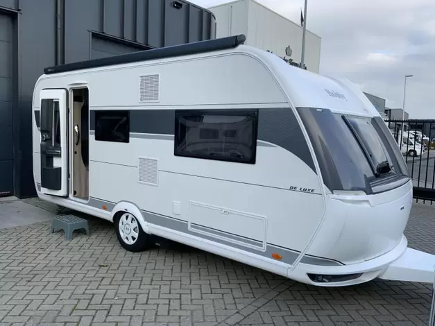 Hobby De Luxe 495 UL Huisshow 16 t/m26 oktober