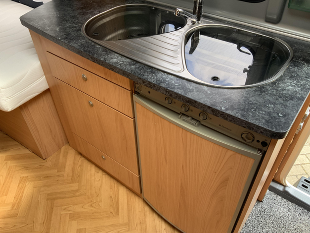 Bürstner Belcanto 460 TL (1055453)