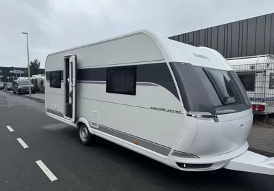 Hobby Excellent Edition 540 UFF Zondag 8 februari open