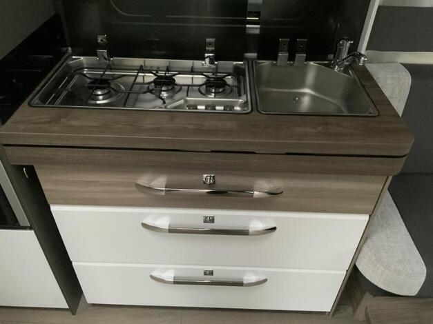 Hobby Excellent Edition 540 WLU