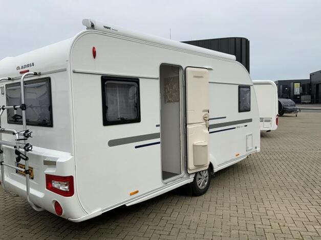 Adria Altea 462 PU 2e paasdag open