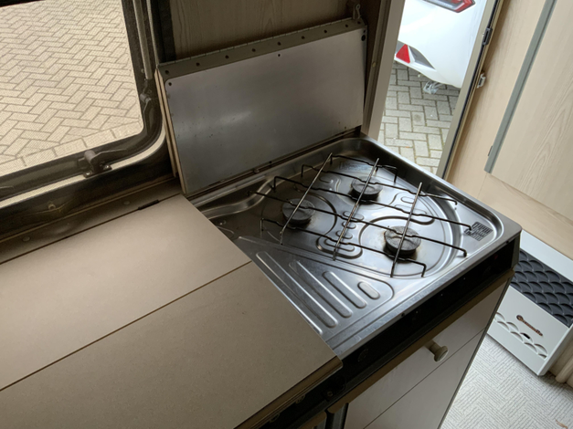 Dethleffs New Line 400 (1032500)