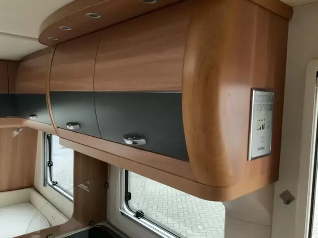 Hobby De Luxe 400 SF