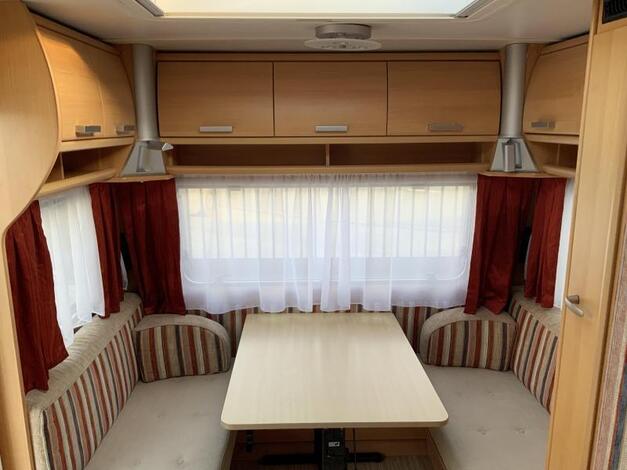 TEC Travel King 470 TE
