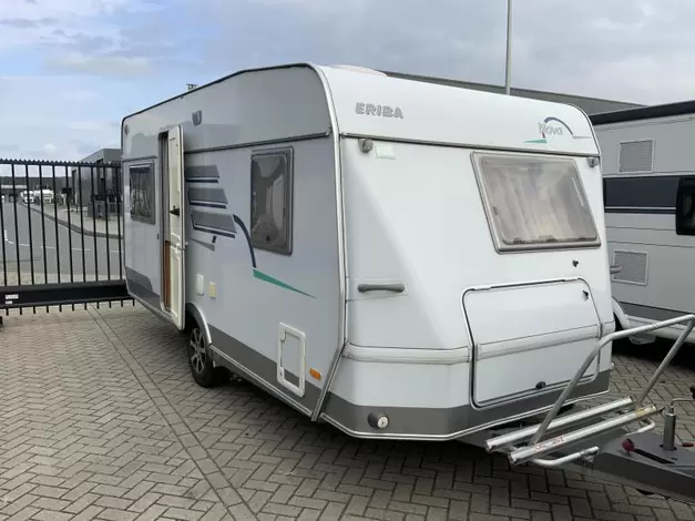 Eriba Nova 465 TF Huisshow 16 t/m26 oktober