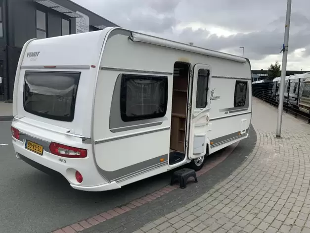 Fendt Tendenza 465 SFB