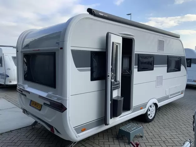 Hobby De Luxe 495 UL Huisshow 16 t/m26 oktober