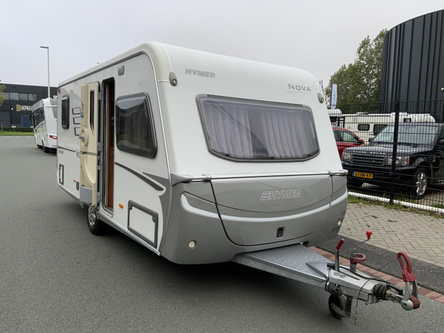 Eriba Nova 465 TF (1069214)